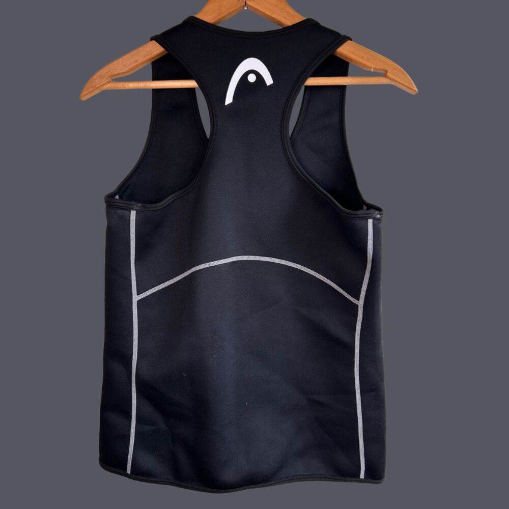 Head Women’s Neoprene Slimming Vest - Picture 5 of 7